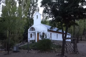 Iglesia Catolica “San Juan Bosco”