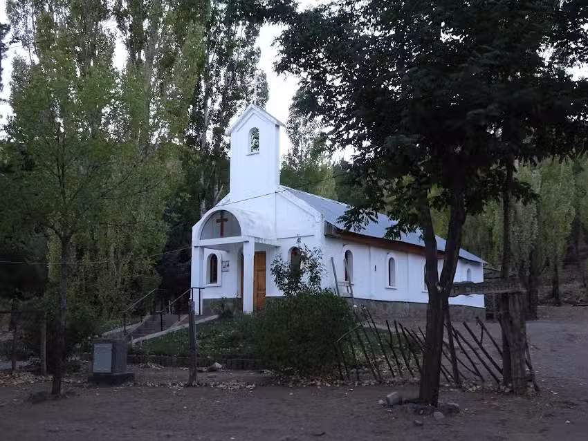 Iglesia Catolica “San Juan Bosco”
