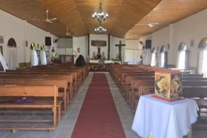 Iglesia católica Santa Rita