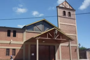 Iglesia Catolica Santa Rosa