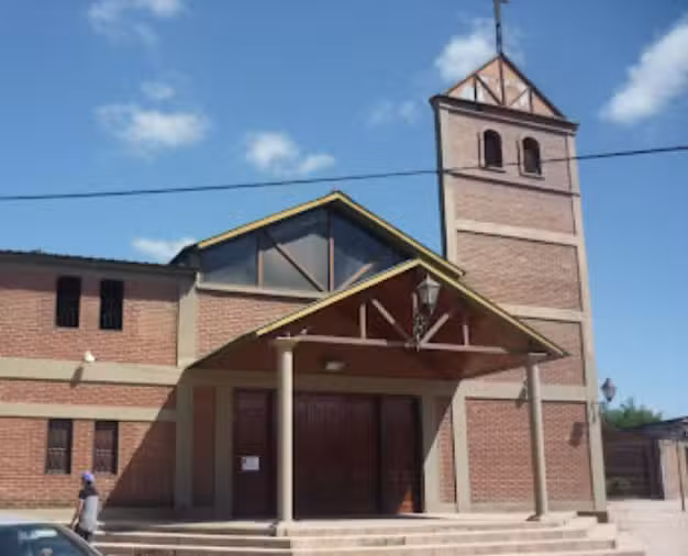 Iglesia Catolica Santa Rosa
