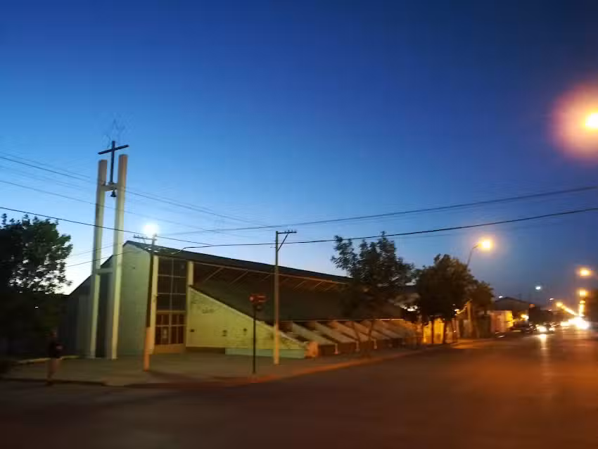Iglesia Católica Santísimo Sacramento