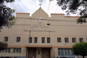 Iglesia Católica Santos Mártires Coreanos