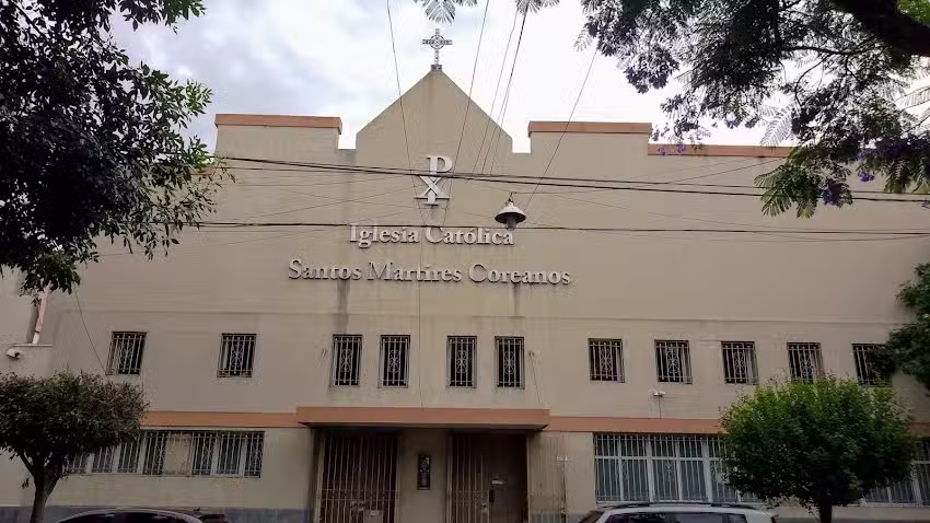 Iglesia Católica Santos Mártires Coreanos