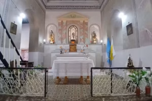 Iglesia católica Virgen del Carmen