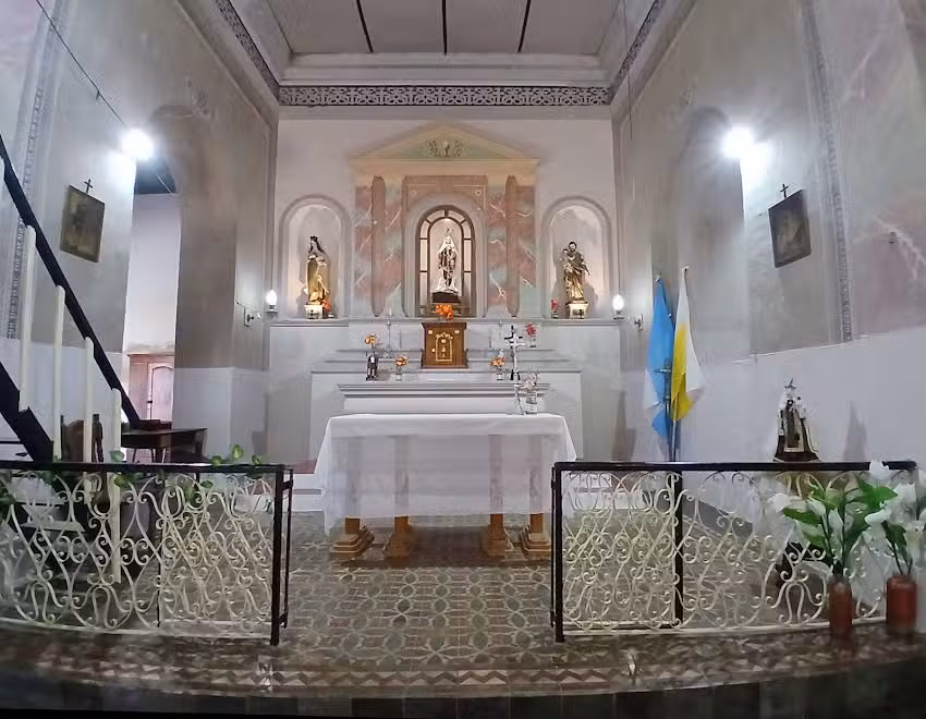 Iglesia católica Virgen del Carmen