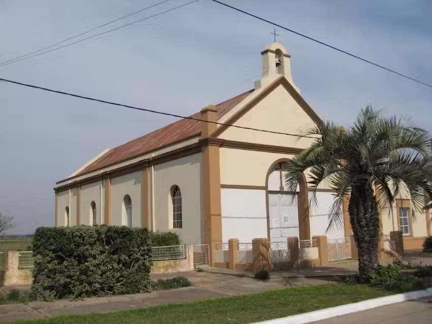 Iglesia Cavour