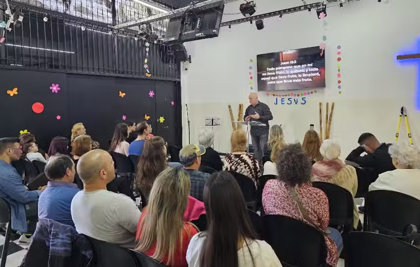 Iglesia CDD-Casa de Dios-Villa Adelina