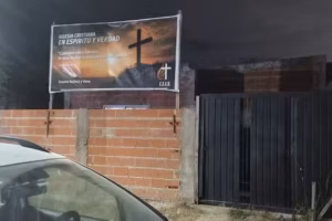 Iglesia CEEV