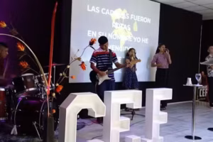 Iglesia CEF Visión de Reino