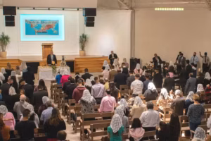 Iglesia central Dedo de Dios es éste