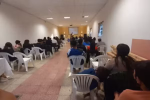 Iglesia Centro Apostólico del Nombre de Jesucristo