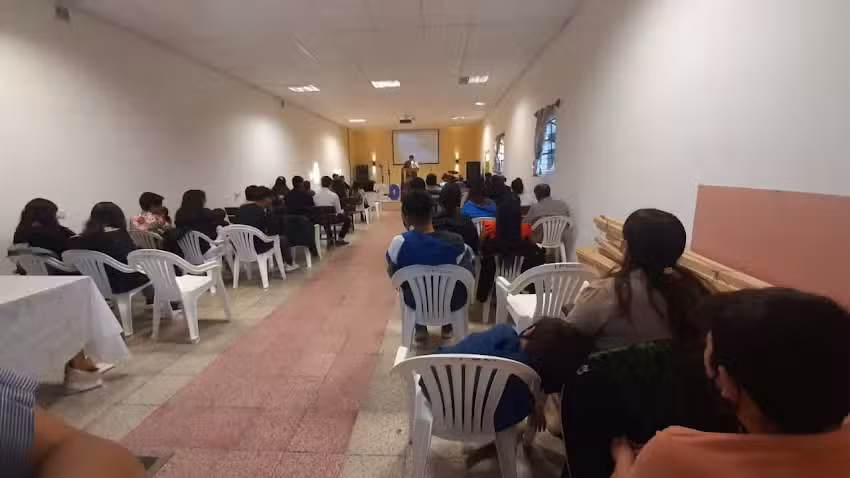 Iglesia Centro Apostólico del Nombre de Jesucristo