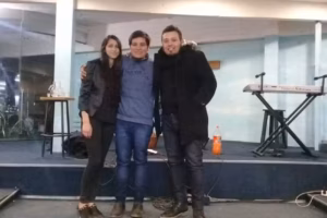 Iglesia Centro Avivamiento Arca De Noe