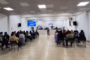 Iglesia Centro Cristiano Comodoro