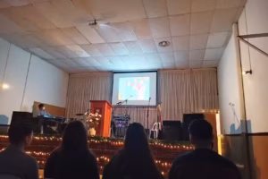 Iglesia Centro Cristiano “Encuentro Con La Vida”