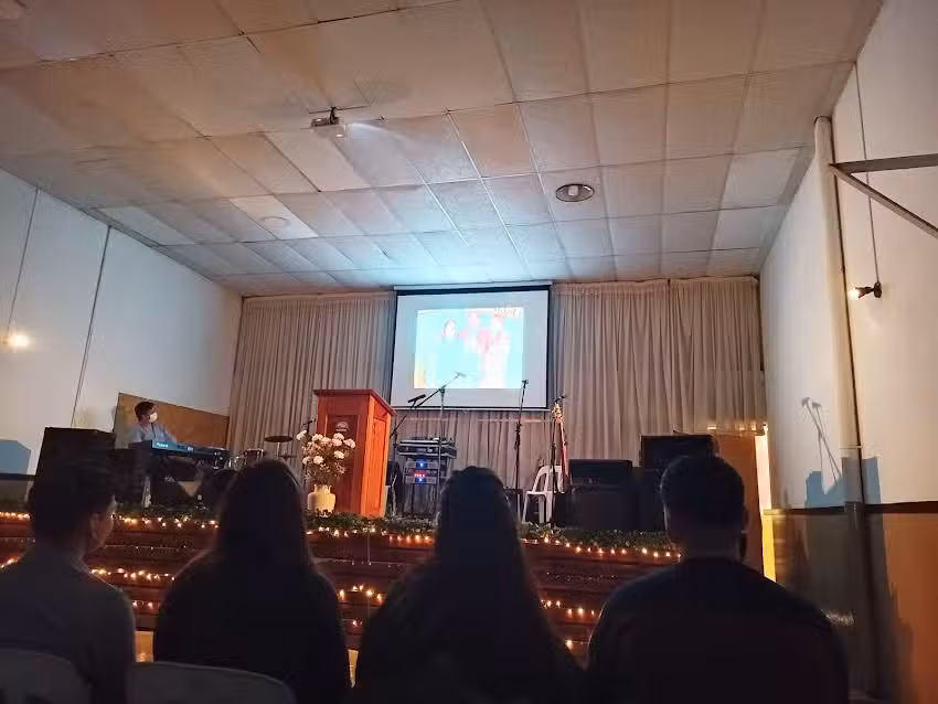Iglesia Centro Cristiano “Encuentro Con La Vida”