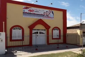 Iglesia Centro Cristiano Nueva Vida