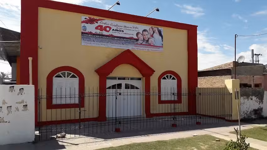 Iglesia Centro Cristiano Nueva Vida