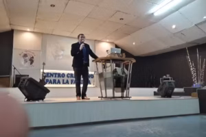 IGLESIA CENTRO CRISTIANO PARA LA FAMILIA