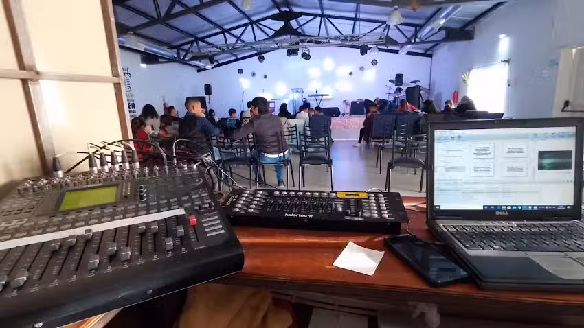 Iglesia Centro Cristiano para la Familia