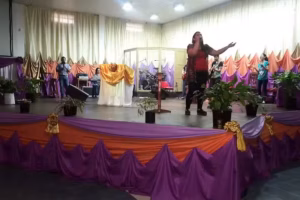 Iglesia Centro Cristiano Para Las Familias