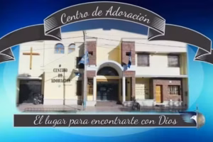 Iglesia Centro de Adoración, Rivadavia