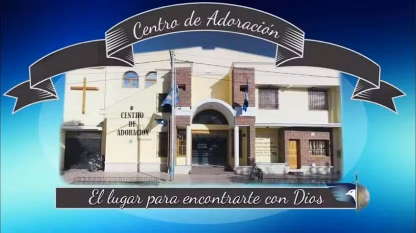Iglesia Centro de Adoración, Rivadavia