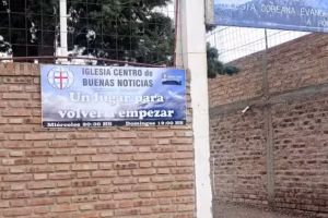 Iglesia Centro de Buenas Noticias