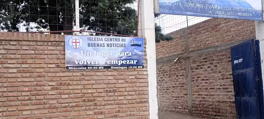 Iglesia Centro de Buenas Noticias