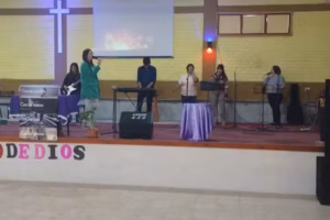 Iglesia centro evangelístico UAD