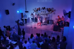 Iglesia “CENTRO FAMILIAR”