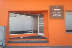 Iglesia Centro Familiar Berea Maranatha