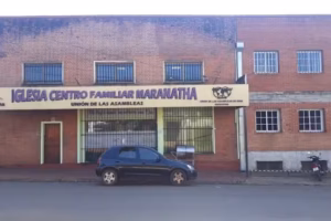 Iglesia Centro Familiar Maranatha UAD