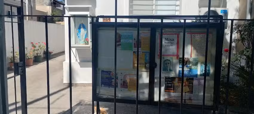 Iglesia Centro Misional María Consuelo de los Aflig