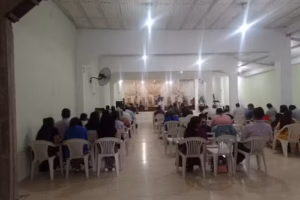 Iglesia Centro Misionero Mundial
