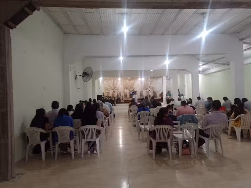 Iglesia Centro Misionero Mundial