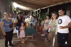 Iglesia Centro Renacer – Manantiales