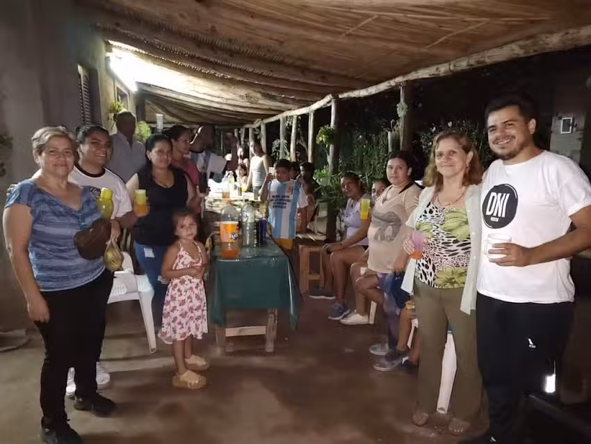 Iglesia Centro Renacer – Manantiales