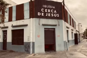Iglesia Cerca de Jesus