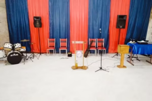 Iglesia Charata-Chaco