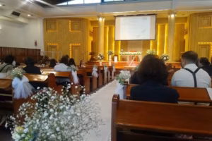 Iglesia Chung Ang