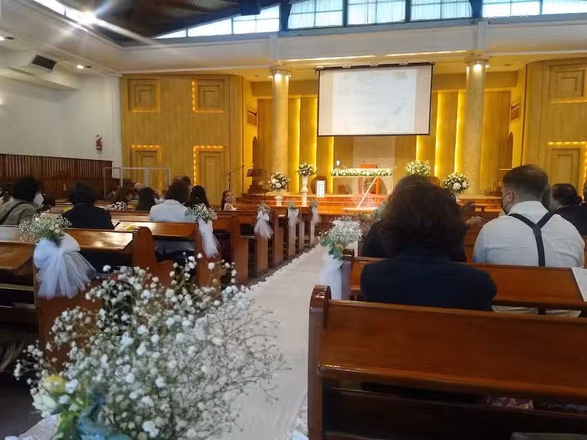 Iglesia Chung Ang