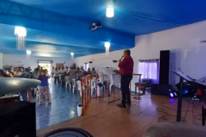 Iglesia Cielos Abiertos San Carlos