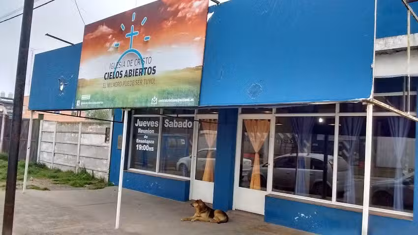 Iglesia Cielos Abiertos