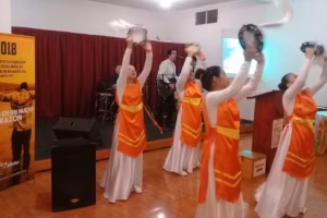 Iglesia Cita Con La Vida