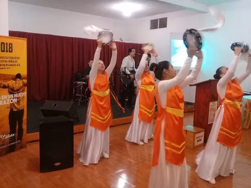 Iglesia Cita Con La Vida