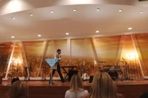 Iglesia Cita Con La Vida