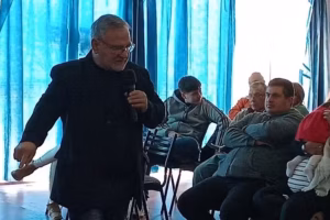 Iglesia CITA CON LA VIDA BIALET MASSÉ