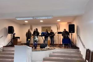 Iglesia Cita con la Vida Los Hornillos